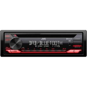 JVC KD-DB622BT - Autoradio - schwarz Autoradio