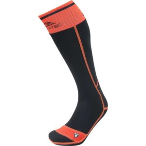 Lorpen Trekking & Expedition Polartec/Primaloft Herren Wandersocken (Orange 35-37 EU) Trekkingbekleidung