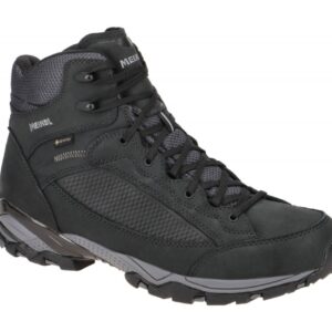 Meindl TOLEDO MID GTX 47290 01 schwarz - Trekking- und Wanderstiefelette für ...