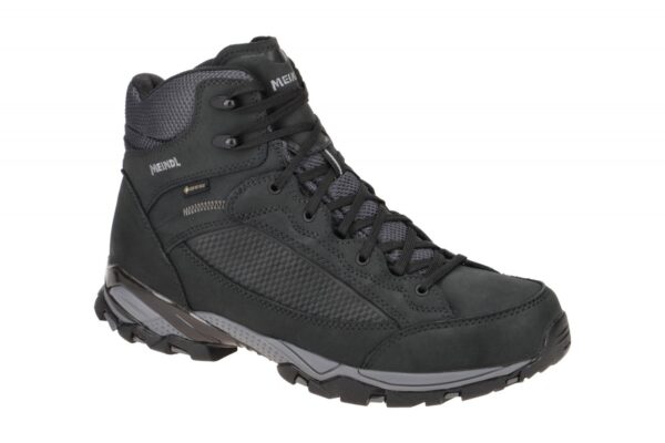 Meindl TOLEDO MID GTX 47290 01 schwarz - Trekking- und Wanderstiefelette für ...