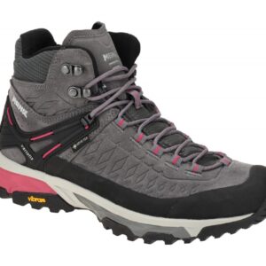 Meindl TOP TRAIL LADY MID GTX 47160 03 grau - Trekking- und Wanderstiefelette...