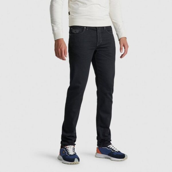 PME LEGEND Comfort-fit-Jeans NAVIGATOR BLACK DENI