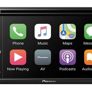 Pioneer AVH-Z5200DAB DVD Multimedia Apple CarPlay Android Auto DAB+ Autoradio