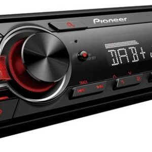 Pioneer MVH-130DAB Digitalradio DAB+ USB AUX Autoradio