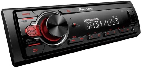 Pioneer MVH-130DAB Digitalradio DAB+ USB AUX Autoradio