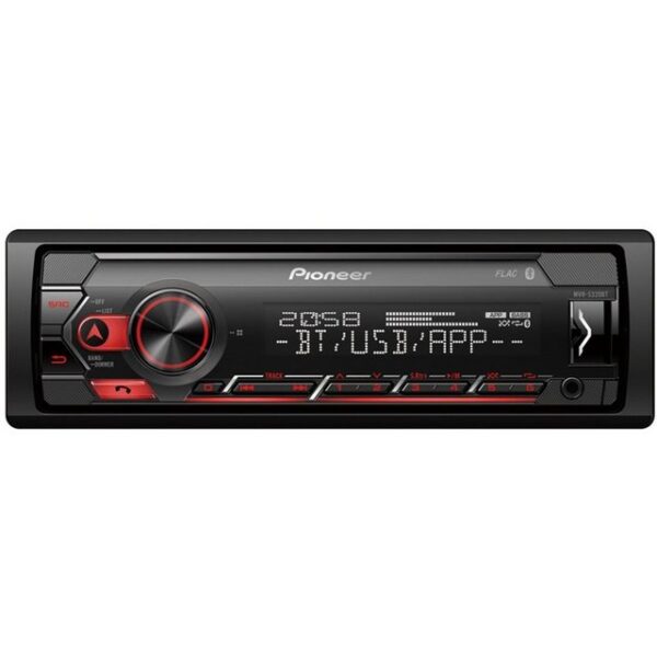 Pioneer MVH-S320BT - Autoradio - schwarz Autoradio