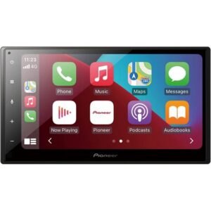 Pioneer SPH-DA160DAB - Moniceiver - schwarz Autoradio