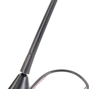 Renkforce Autoradio-Universal-Antenne mit Verstärker (RF-5044654)