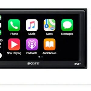 Sony XAV-AX1005DB 2DIN Bluetooth DAB+ Apple CarPlay USB Autoradio Autoradio