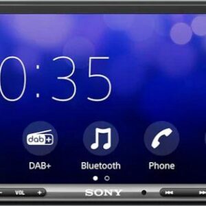 Sony XAV-AX3250ANT Autoradio (AM-Tuner, Digitalradio (DAB), FM-Tuner, 220 W)