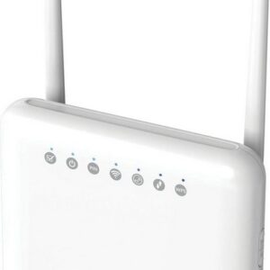 Strong 350 für mobiles WLAN 4G/LTE-Router, 300 Mbit/s, 4x Ethernet Anschluss