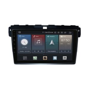 TAFFIO Mazda CX-7 9" Touchscreen Android Autoradio GPS Navigation CarPlay Einbau-Navigationsgerät