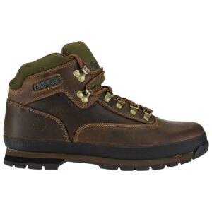 Timberland Knöchelhohe Trekking-Boots mit Label-Prägung