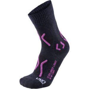 UNLEASH YOUR NATURE Damen Trekkingsocken TREKKING EXPLORER LIGHT