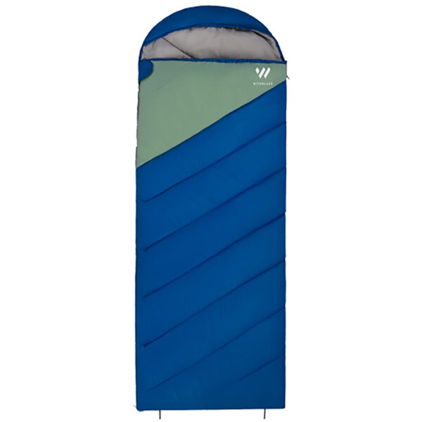 WITEBLAZE Camper Schlafsack 5011 - blau/grün