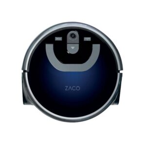 ZACO Saugroboter W450, 29 W, 360° PanoView Kamera Navigation