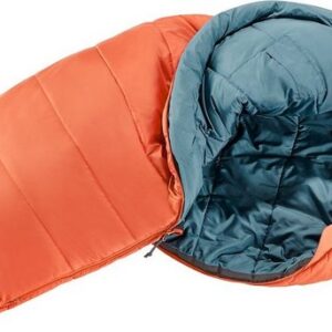 deuter Schlafsack Starlight Pro PAPRIKA-SLATEBLUE