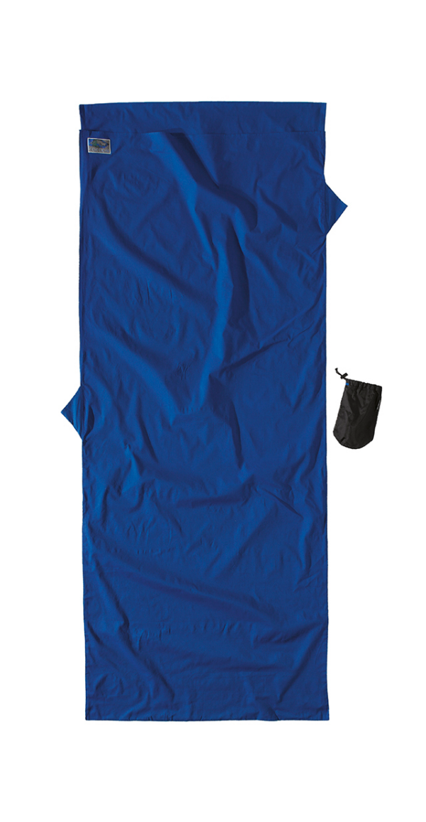 Details       * Extrem leicht    * Geräumiger Leicht-Reiseschlafsack     * Innenschlafsack zur Verwendung in Hotels
