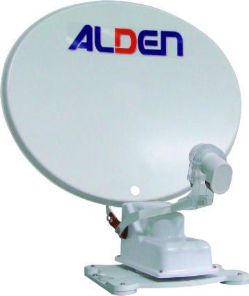 ALDEN ALDEN OneLight 65 HD incl. S.S.C. HD-Steuermodul