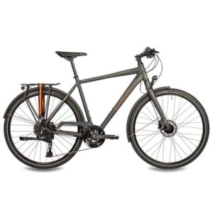 Airtracks Trekkingrad Herren Trekking Fahrrad 28 Zoll TR.2870-C Trekkingrad, 22 Gang Shimano, Kettenschaltung, (NEW SHIMANO CUES RD-U6020-11 SGS SHADOW), - Rahmenhöhen 50 cm 55 cm 60 cm " Modeljahr 2024 "