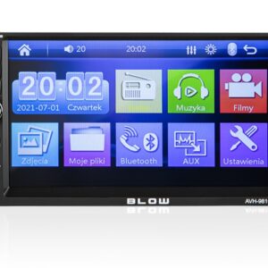 BLOW Multimedia Autoradio 78-219#