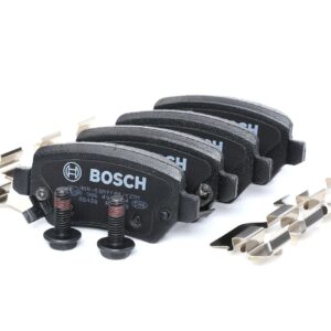 BOSCH Bremsbelagsatz OPEL,KIA 0 986 494 654 E190R011078861,1605086,1605122 1605128,1605233,1605625,1605967,1605995,93169143,93170602,93176118,93179164