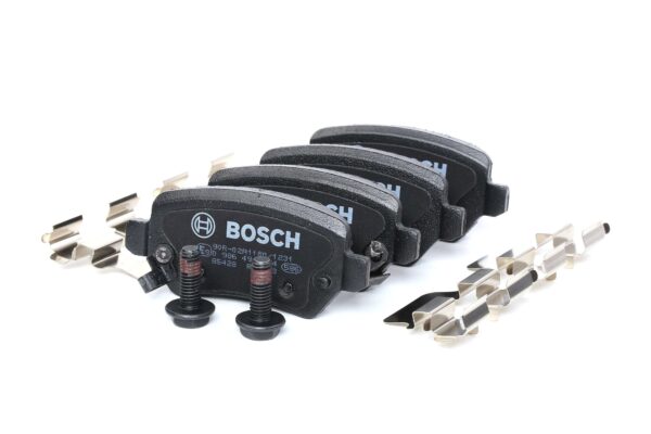 BOSCH Bremsbelagsatz OPEL,KIA 0 986 494 654 E190R011078861,1605086,1605122 1605128,1605233,1605625,1605967,1605995,93169143,93170602,93176118,93179164