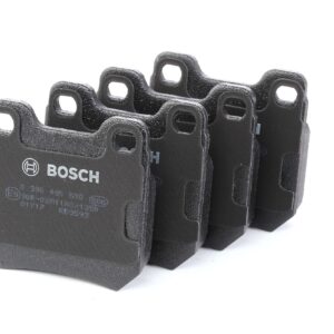 BOSCH Bremsbelagsatz OPEL,SAAB,VAUXHALL 0 986 490 500 BPOPER3,E190R011195311,1605026 1605031,1605047,1605618,1605687,1605799,1605879,1605883,4836987