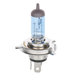 BOSCH Glühlampe, Fernscheinwerfer VW,AUDI,MERCEDES-BENZ 1 987 301 010 12V6055WH4XENONBLUE,0050185