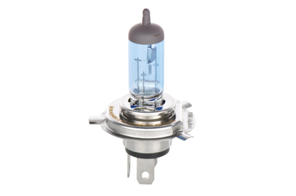 BOSCH Glühlampe, Fernscheinwerfer VW,AUDI,MERCEDES-BENZ 1 987 301 010 12V6055WH4XENONBLUE,0050185