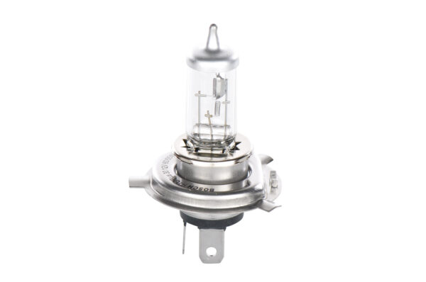 BOSCH Glühlampe, Fernscheinwerfer VW,AUDI,MERCEDES-BENZ 1 987 302 042 12V6055WH4Plus30,Blister1pcs1987301002,0050185