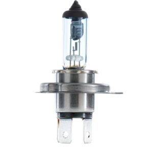 BOSCH Glühlampe, Fernscheinwerfer VW,AUDI,MERCEDES-BENZ 1 987 302 045 12V6055WH4XENONBLUE,Blister1pcs1987301010,0050185