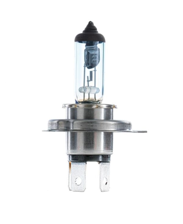 BOSCH Glühlampe, Fernscheinwerfer VW,AUDI,MERCEDES-BENZ 1 987 302 045 12V6055WH4XENONBLUE,Blister1pcs1987301010,0050185