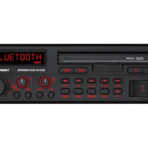 Blaupunkt Bremen SQR 46 DAB Bluetooth DAB+ MP3 SD USB Retro Autoradio Autoradio