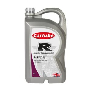 CARLUBE Tetrosyl Motoröl 0W-30, Inhalt: 5l KCJ005