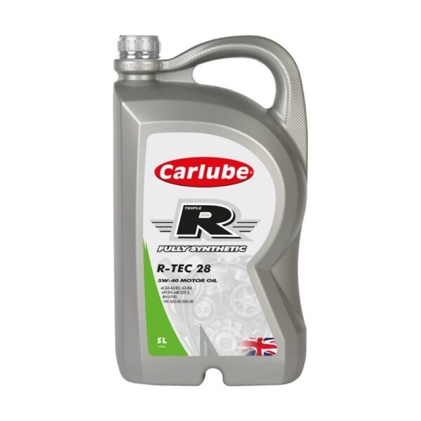 CARLUBE Tetrosyl Motoröl Carlube 10W-30 A3/B4 Inhalt: 5l KBO005