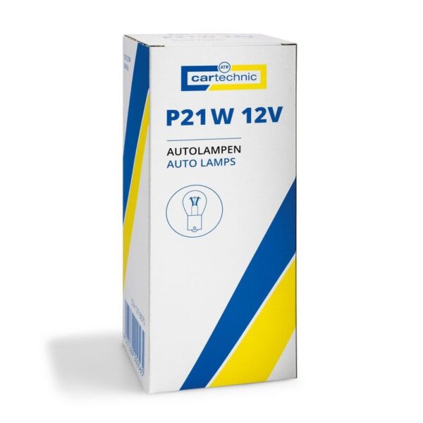 CARTECHNIC Glühlampe, Blinkleuchte P21W 40 27289 00056 5 VW,AUDI,MERCEDES-BENZ,Golf IV Schrägheck (1J1),Golf V Schrägheck (1K1),Golf V