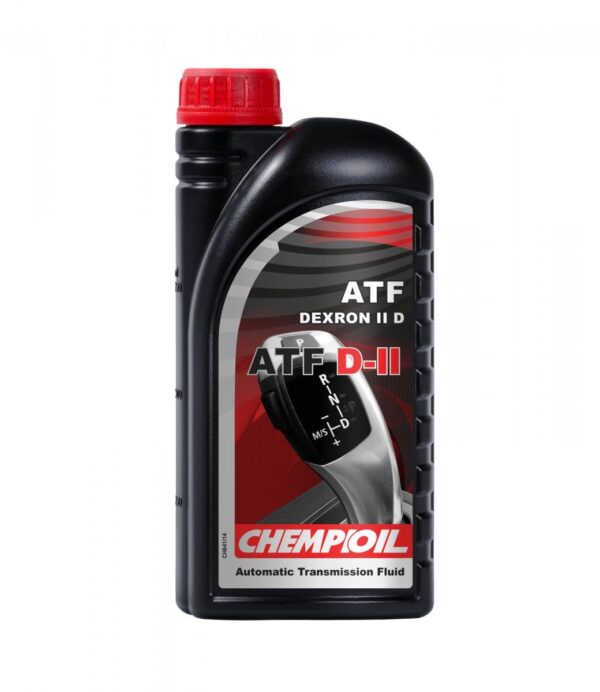 CHEMPIOIL Automatikgetriebeöl ATF IID CH8901-1 VW,AUDI,MERCEDES-BENZ,GOLF II (19E, 1G1),GOLF III (1H1),TRANSPORTER III Bus,GOLF I Cabriolet (155)