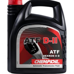 CHEMPIOIL Automatikgetriebeöl ATF IID CH8901-4 VW,AUDI,MERCEDES-BENZ,GOLF II (19E, 1G1),GOLF III (1H1),TRANSPORTER III Bus,GOLF I Cabriolet (155)