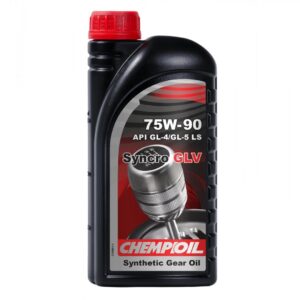 CHEMPIOIL Getriebeöl 75W-90 CH8801-1 VW,AUDI,MERCEDES-BENZ,Golf IV Schrägheck (1J1),POLO (9N_),Golf VII Schrägheck (5G1, BQ1, BE1, BE2),GOLF VI (5K1)