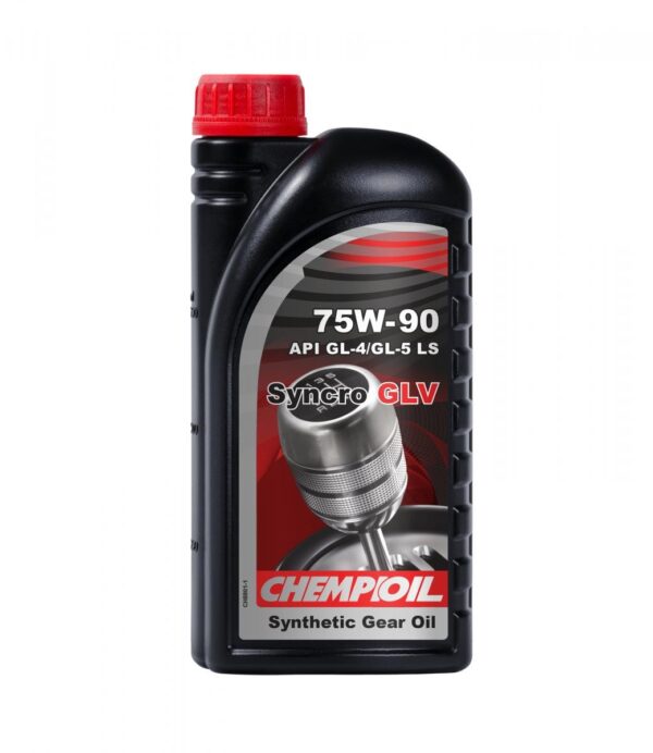 CHEMPIOIL Getriebeöl 75W-90 CH8801-1 VW,AUDI,MERCEDES-BENZ,Golf IV Schrägheck (1J1),POLO (9N_),Golf VII Schrägheck (5G1, BQ1, BE1, BE2),GOLF VI (5K1)