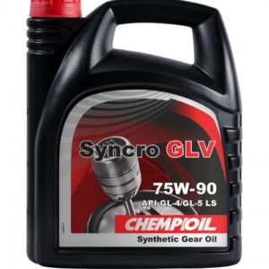 CHEMPIOIL Getriebeöl 75W-90 CH8801-4 VW,AUDI,MERCEDES-BENZ,Golf IV Schrägheck (1J1),POLO (9N_),Golf VII Schrägheck (5G1, BQ1, BE1, BE2),GOLF VI (5K1)