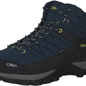 CMP RIGEL MID TREKKING SHOE WP Wanderstiefel wasserdicht, aus echtem Leder