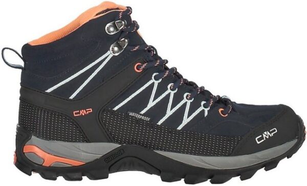 CMP RIGEL MID WMN TREKKING SHOE WP Trekkingschuh