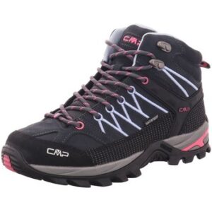 Cmp Fitnessschuhe Sportschuhe RIGEL MID WMN TREKKING SHOE WP 3Q12946-66