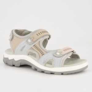 Dockers Trekking-Sandalen, Klettriegel, superleicht