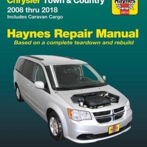 Dodge Grand Caravan & Chry Tow