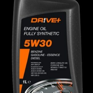 Dr!ve+ Motoröl DR!VE+ 5W-30 FS Inhalt: 1l DP3310.10.028