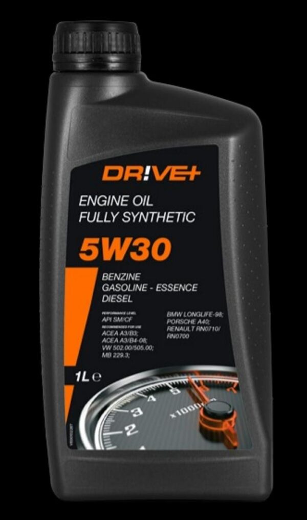 Dr!ve+ Motoröl DR!VE+ 5W-30 FS Inhalt: 1l DP3310.10.028