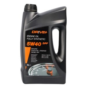 Dr!ve+ Motoröl DR!VE+ 5W-40 DPF Inhalt: 5l DP3310.10.188